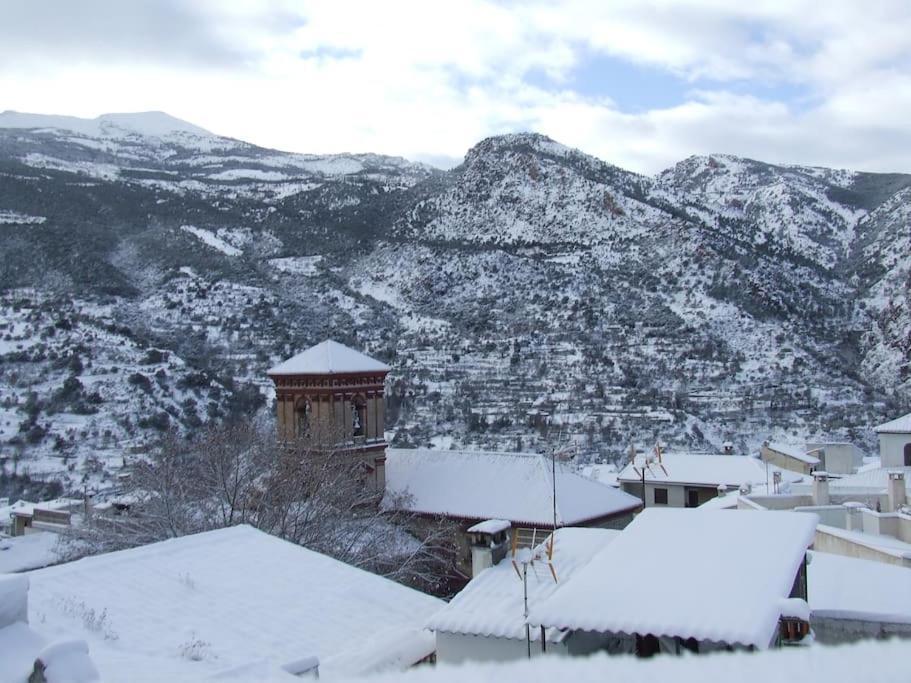 La Casa De Sensi Villa Guejar Sierra