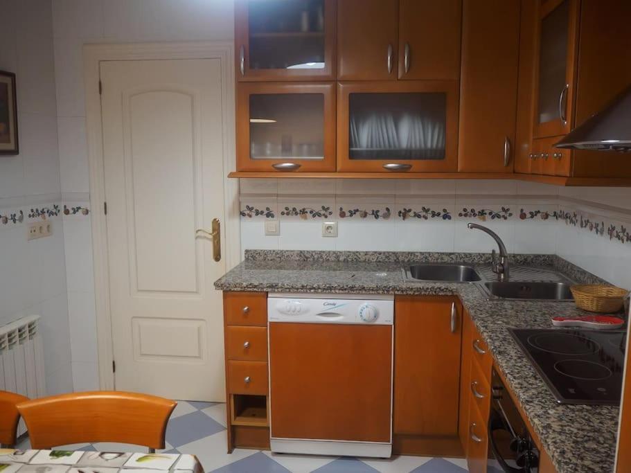La Casa De Sensi Villa Guejar Sierra