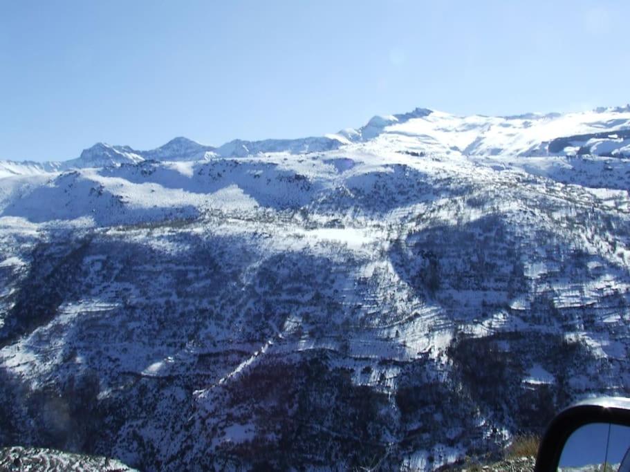 La Casa De Sensi Guejar Sierra